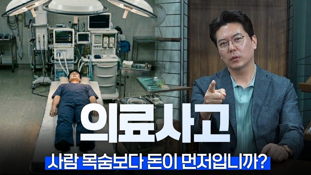 수면마취, 왜 “안전”이 가장 중요할까요? 사진