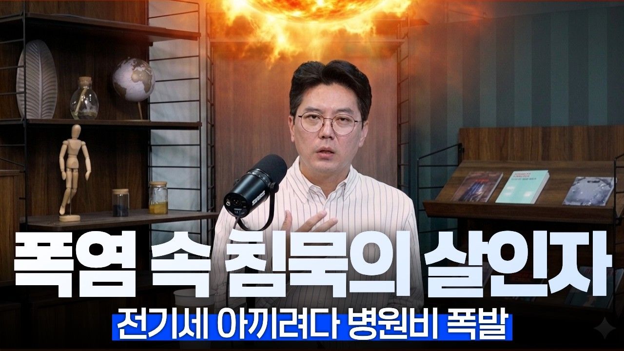 더운 날 더 위험한 뇌졸중, 왜 그럴까요?