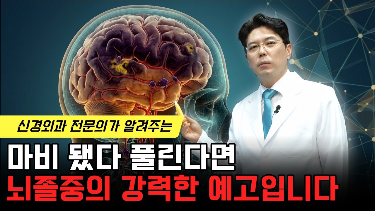 일과성 뇌허혈 발작, 뇌경색의 경고 신호